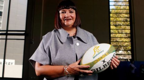 Raelene Castle Gilbert