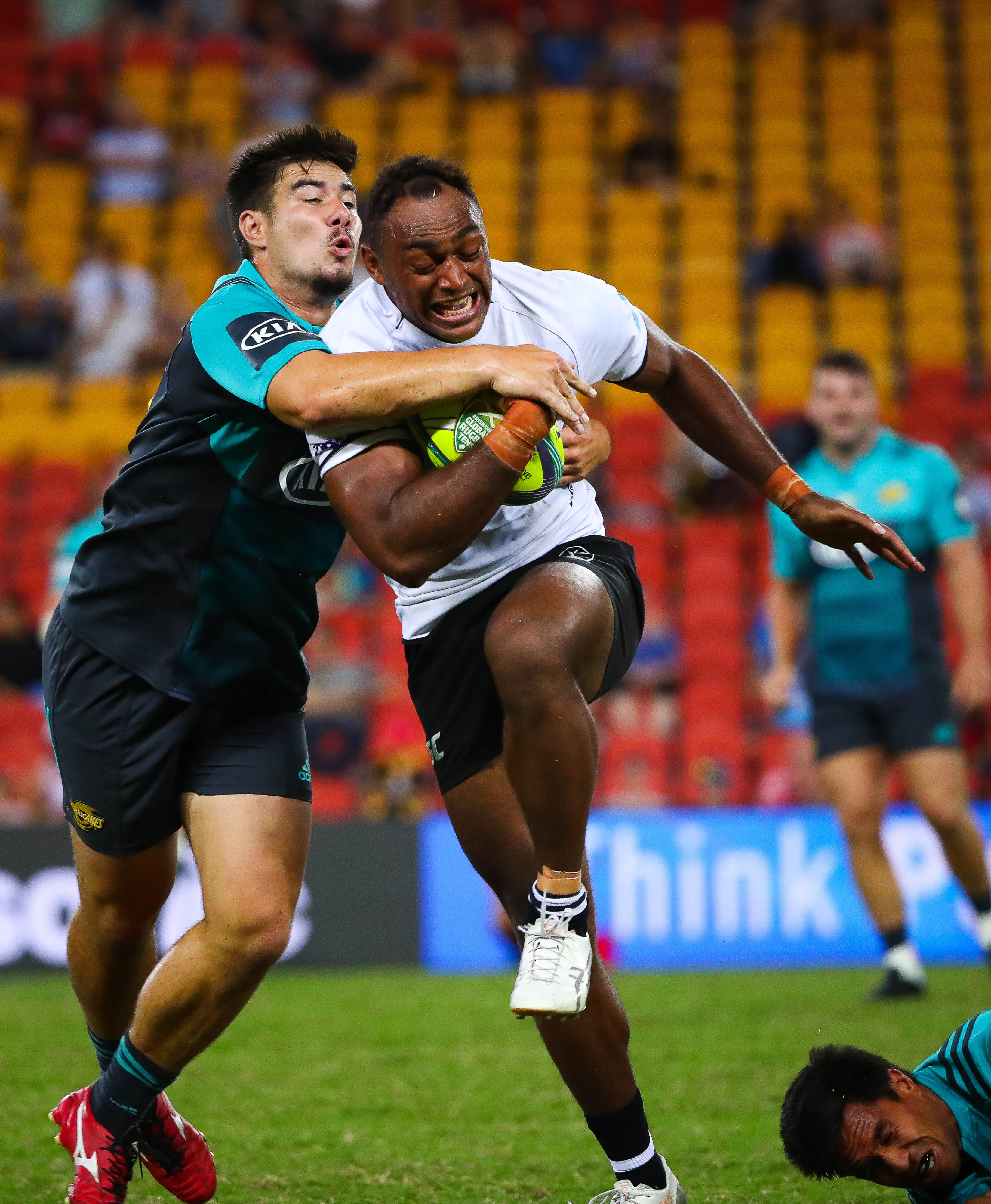 Brisbane Global Tens Rugby -  February 09, 2018