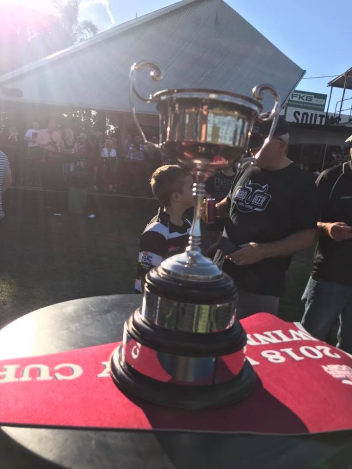 Welsby Cup at Souths