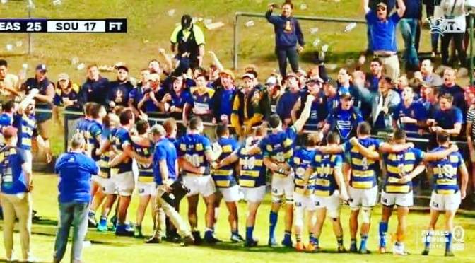 Hospital Cup Finals Series