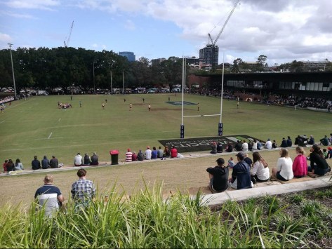 Wests Ski=Fleet Stadium