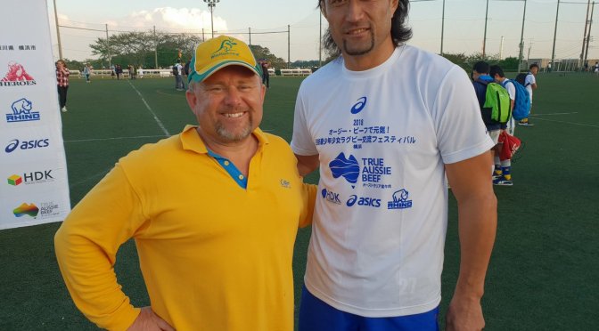 The Sun May Also Rise for the Tokyo Sunwolves