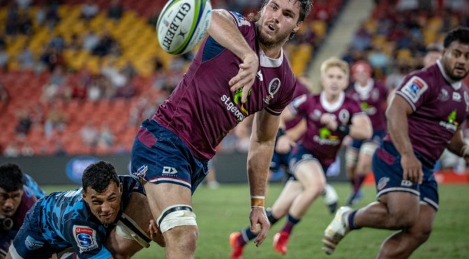 Reds Are Ready to Rumble in 2022