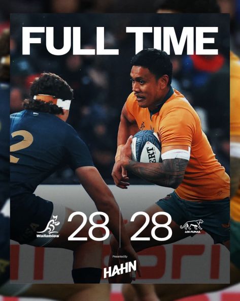 A draw in Mendoza seals the trophy.